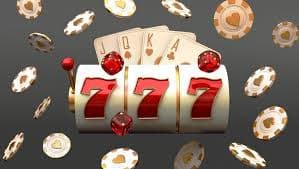 tg7777 game lobby showing live casino and slots categories on mobile